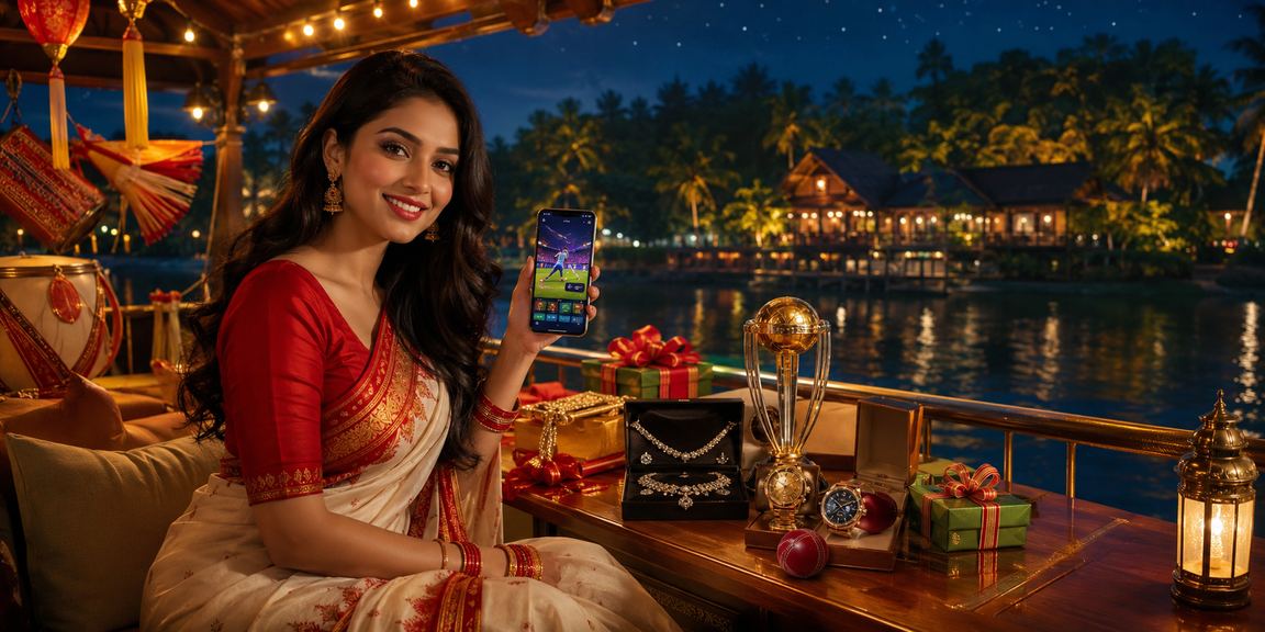 গাজীপুরে পহেলা বৈশাখে ক্রিকেট বেটিং উপভোগ করছেন দর্শক