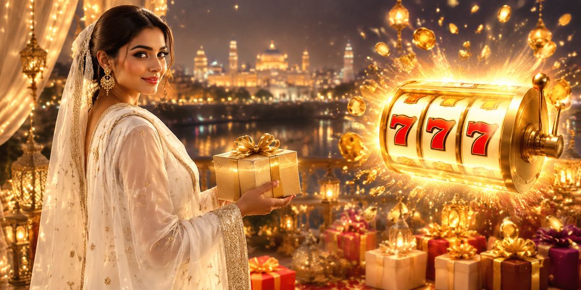 রংপুরে ঈদ উৎসবে স্লট গেম ও জ্যাকপটের উত্তেজনা