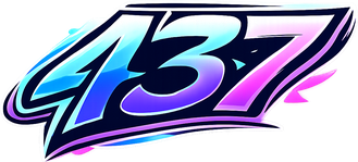 437